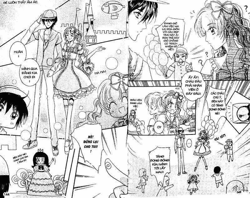 Dư Vị Trà Chiều - Chapter 7.6 - Trang 9