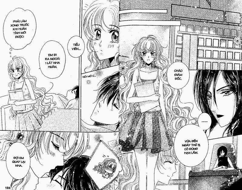 Dư Vị Trà Chiều - Chapter 7 - Trang 11