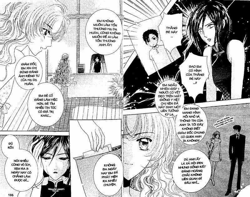 Dư Vị Trà Chiều - Chapter 7 - Trang 12