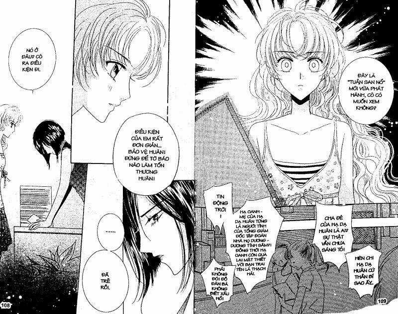 Dư Vị Trà Chiều - Chapter 7 - Trang 13