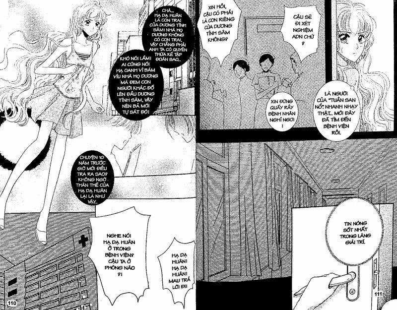 Dư Vị Trà Chiều - Chapter 7 - Trang 14