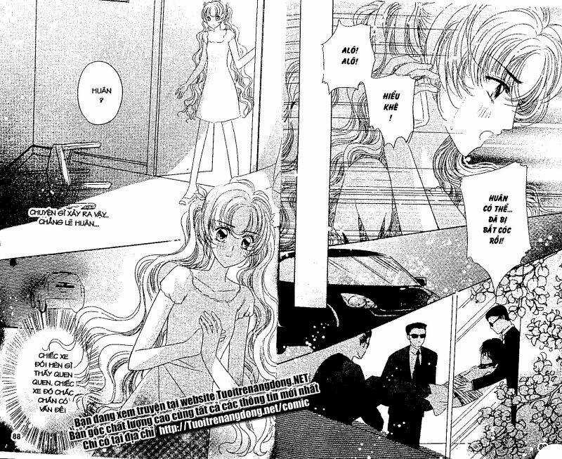 Dư Vị Trà Chiều - Chapter 7 - Trang 3