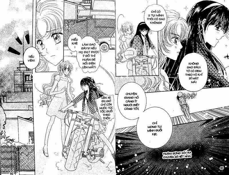 Dư Vị Trà Chiều - Chapter 7 - Trang 5