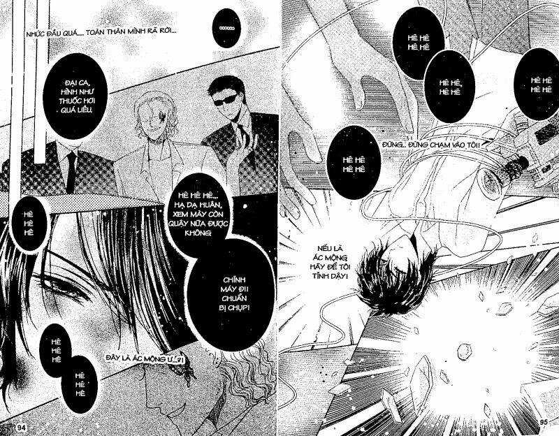 Dư Vị Trà Chiều - Chapter 7 - Trang 6