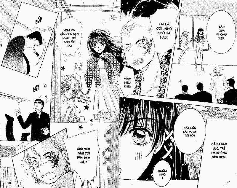 Dư Vị Trà Chiều - Chapter 7 - Trang 7