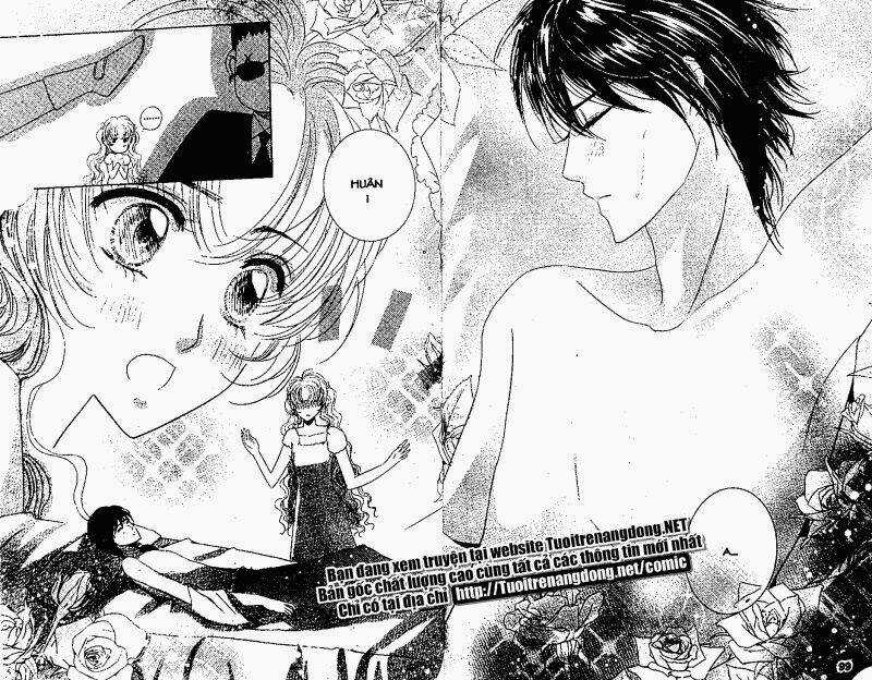 Dư Vị Trà Chiều - Chapter 7 - Trang 8