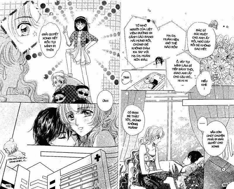 Dư Vị Trà Chiều - Chapter 7 - Trang 10