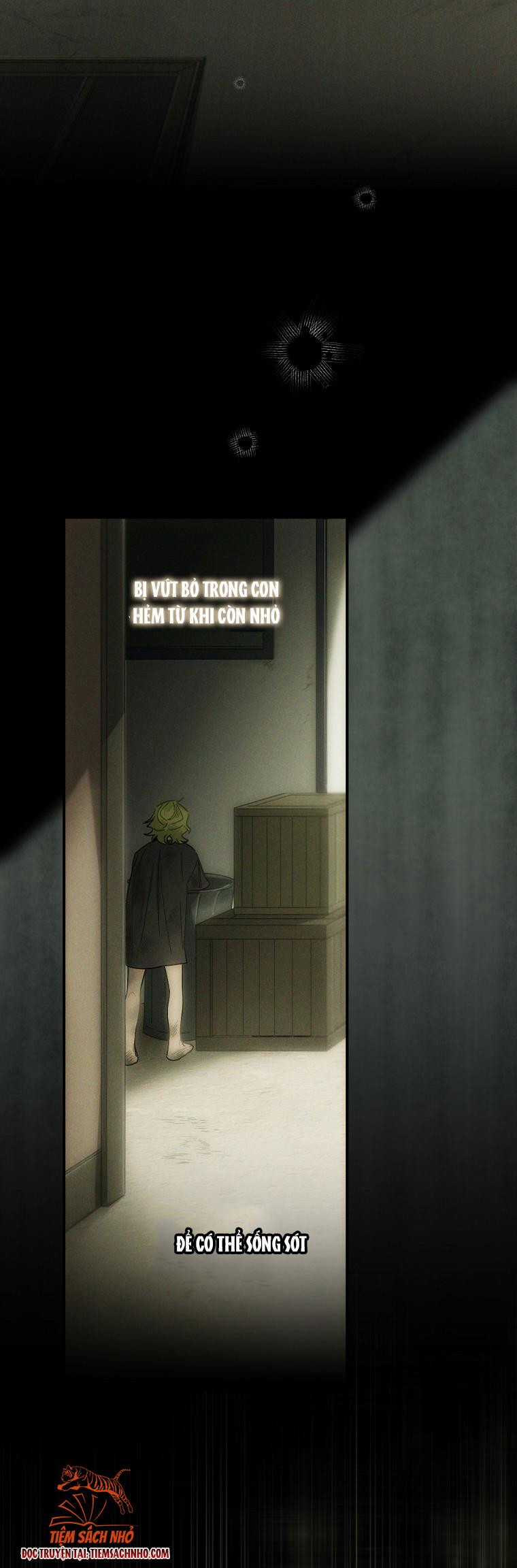 Đứa Bé Đó Không Phải Con Anh - Chapter 1 - Trang 28