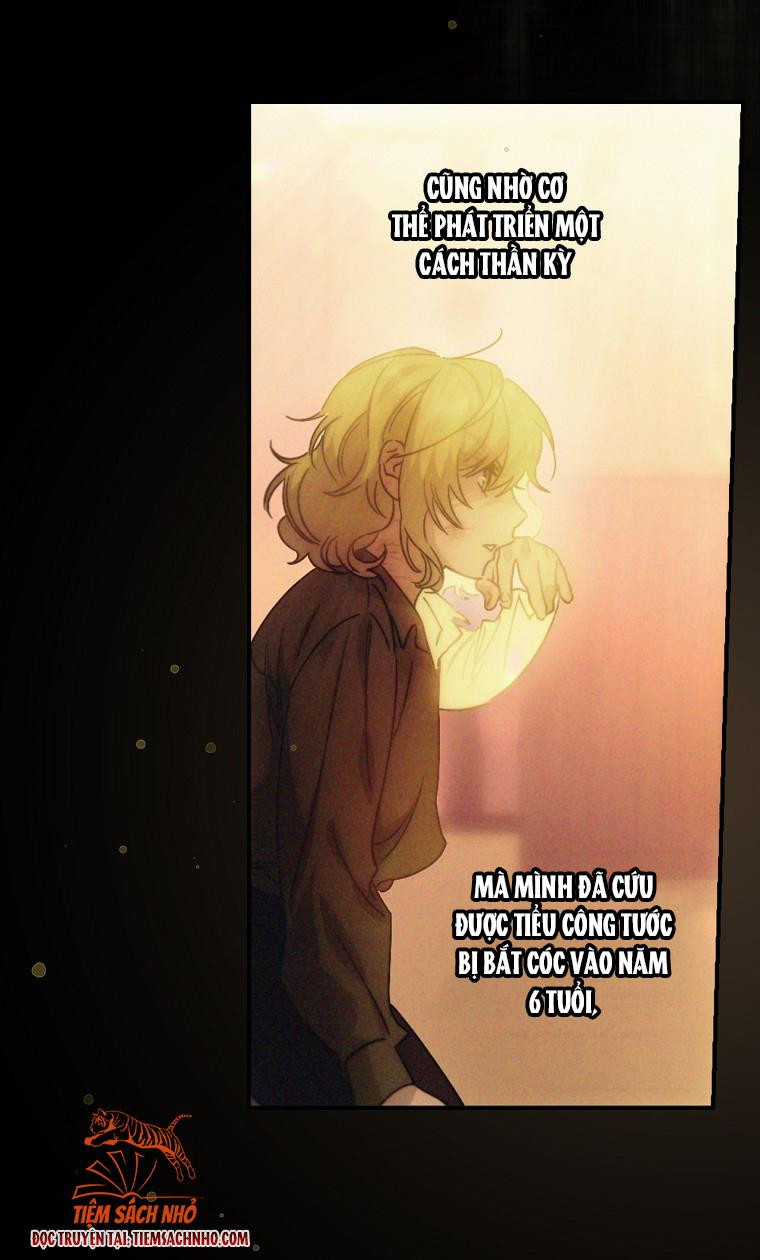 Đứa Bé Đó Không Phải Con Anh - Chapter 1 - Trang 31