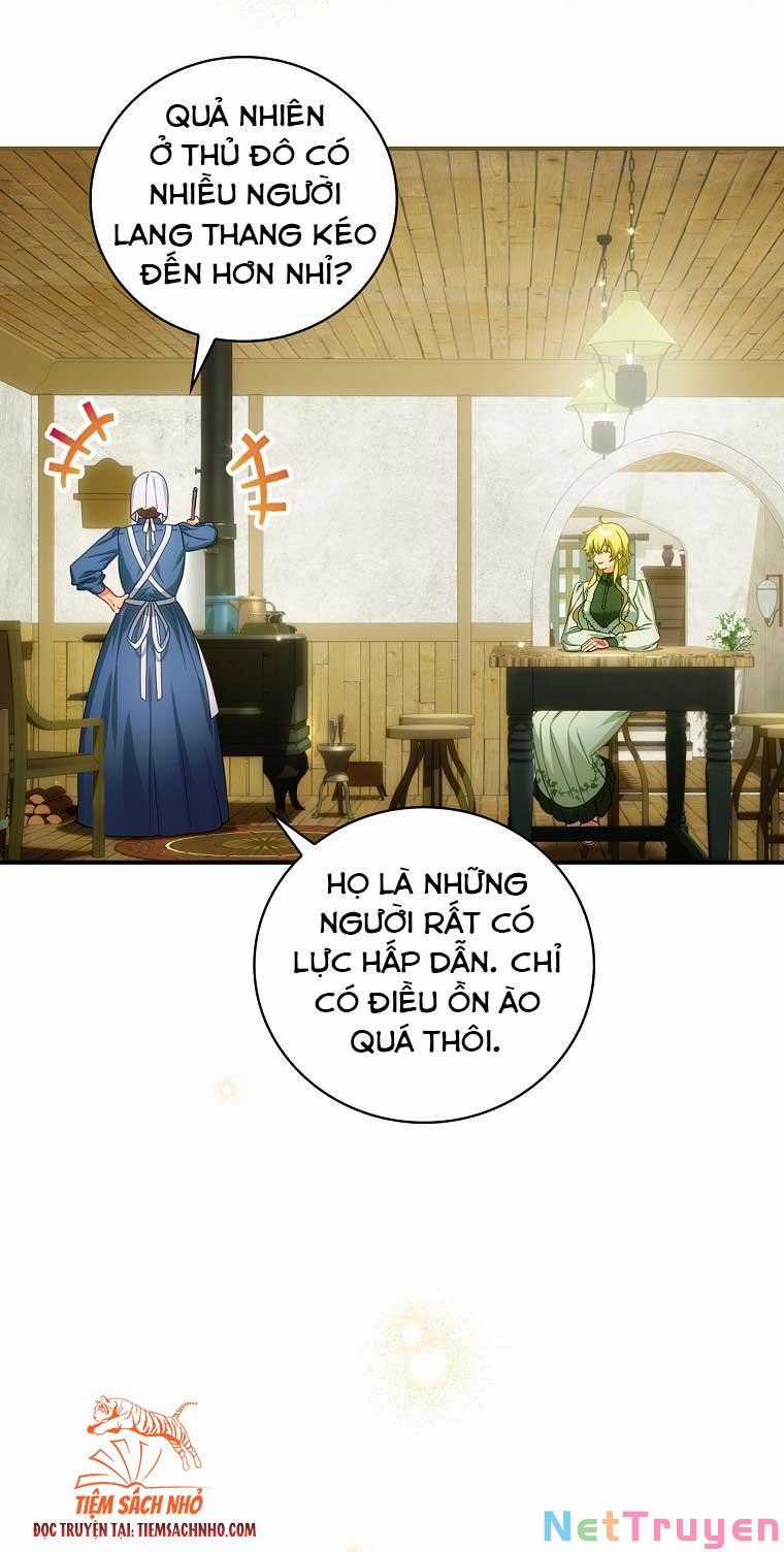 Đứa Bé Đó Không Phải Con Anh - Chapter 23 - Trang 34