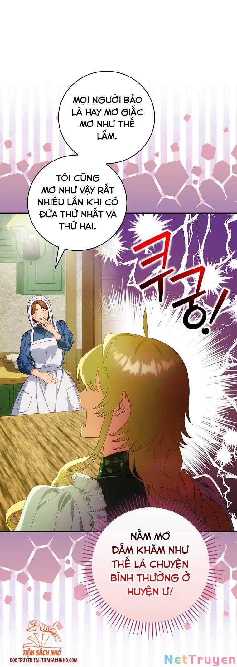 Đứa Bé Đó Không Phải Con Anh - Chapter 23 - Trang 58