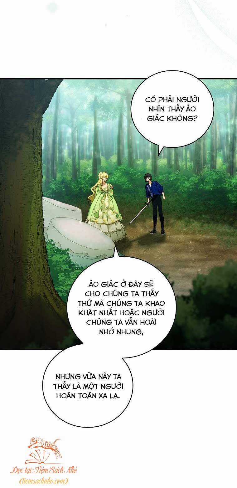 Đứa Bé Đó Không Phải Con Anh - Chapter 28 - Trang 44