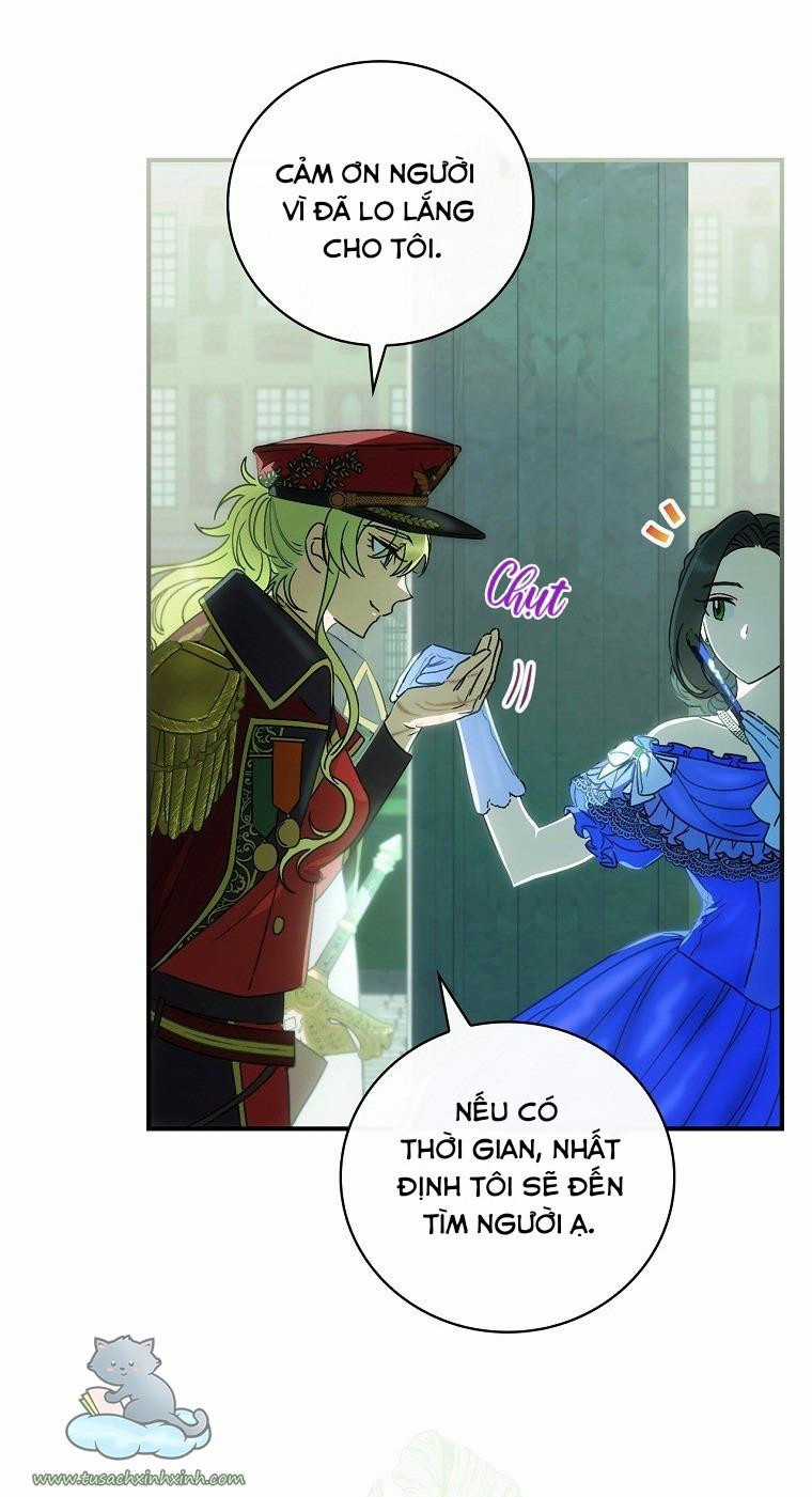 Đứa Bé Đó Không Phải Con Anh - Chapter 3.5 - Trang 36