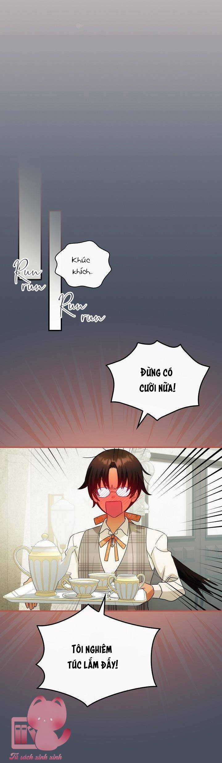 Đứa Bé Đó Không Phải Con Anh - Chapter 35 - Trang 37