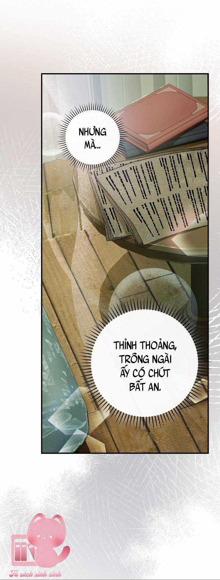 Đứa Bé Đó Không Phải Con Anh - Chapter 35 - Trang 46