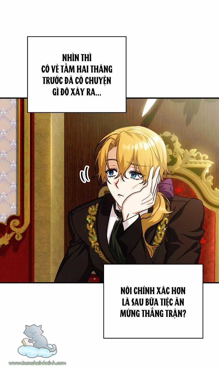 Đứa Bé Đó Không Phải Con Anh - Chapter 4.5 - Trang 3