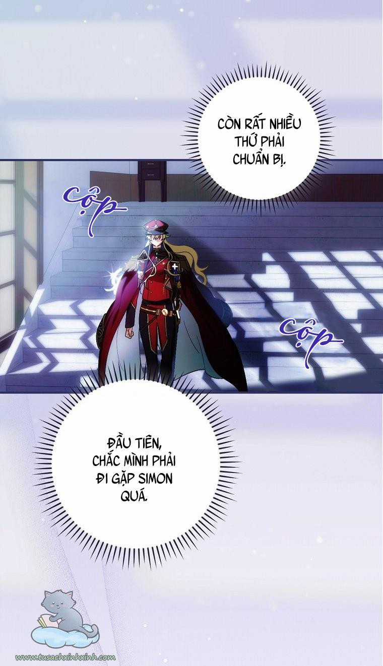 Đứa Bé Đó Không Phải Con Anh - Chapter 5.5 - Trang 3