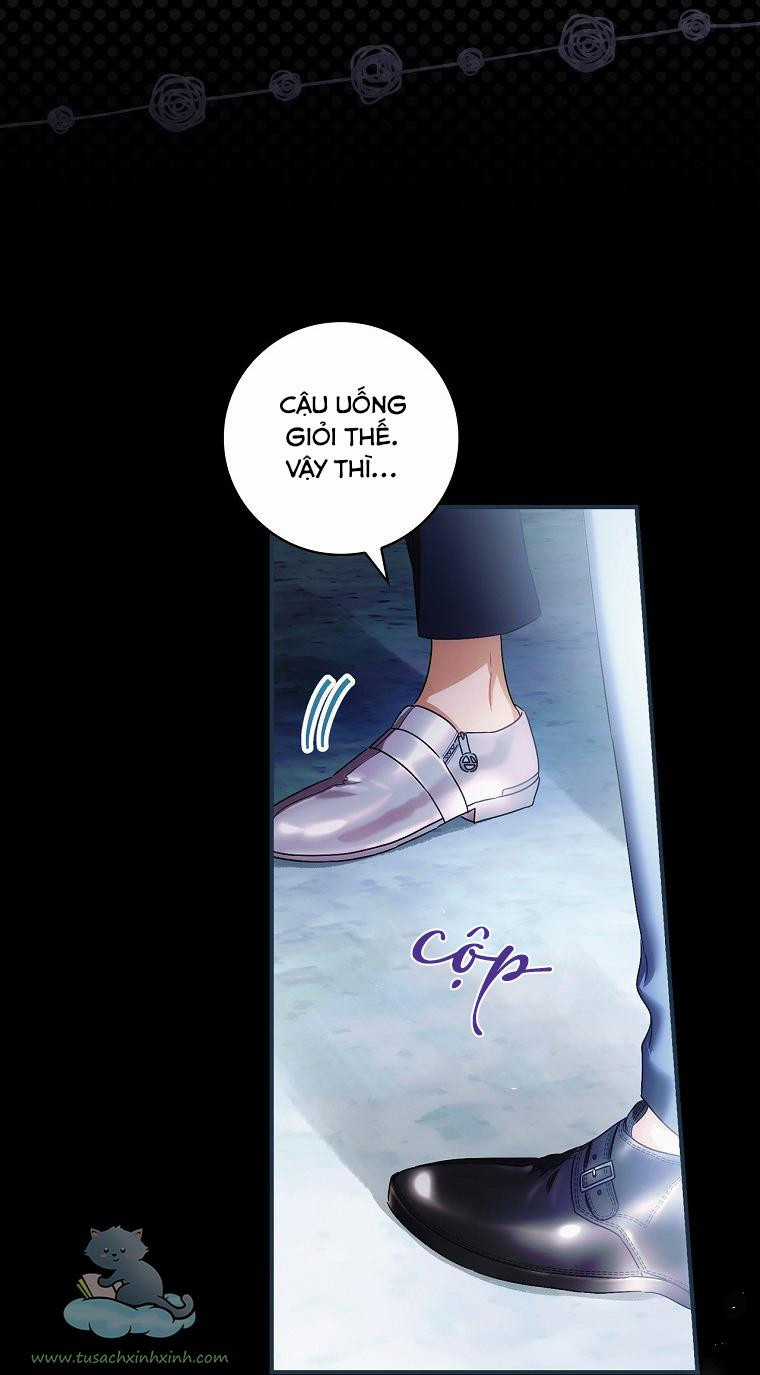 Đứa Bé Đó Không Phải Con Anh - Chapter 5.5 - Trang 30