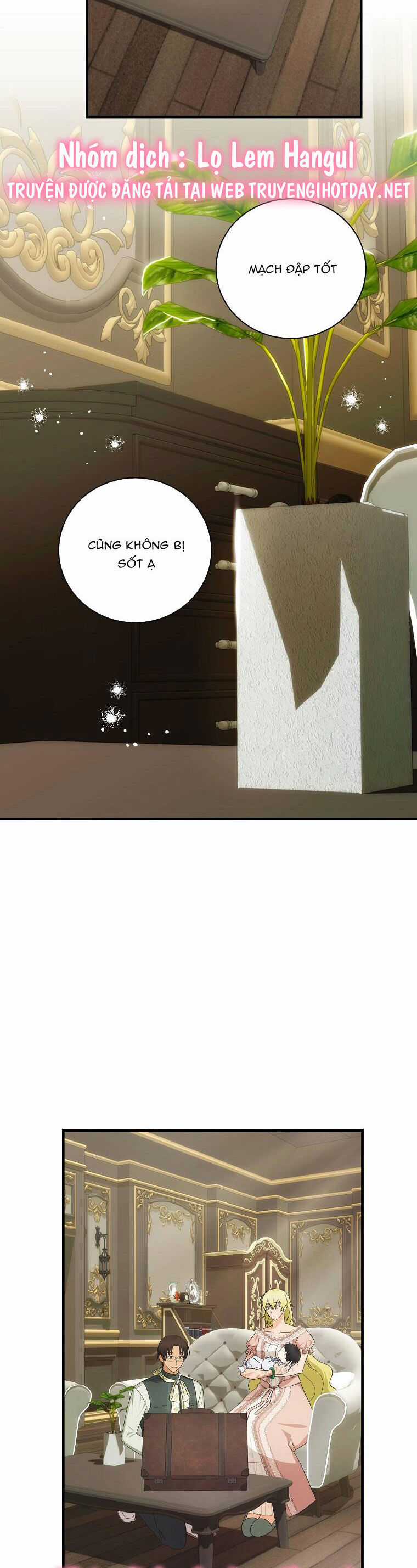 Đứa Bé Đó Không Phải Con Anh - Chapter 57 - Trang 5