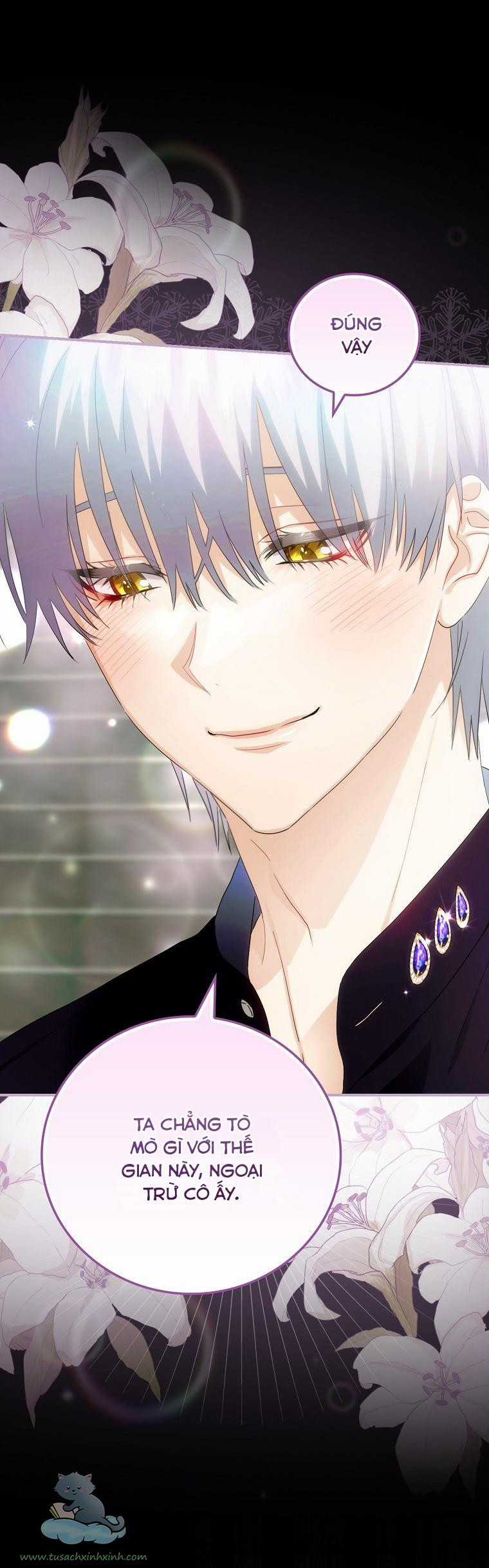 Đứa Bé Đó Không Phải Con Anh - Chapter 9.5 - Trang 20