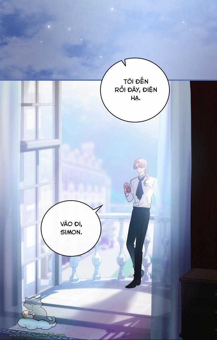 Đứa Bé Đó Không Phải Con Anh - Chapter 9.5 - Trang 35