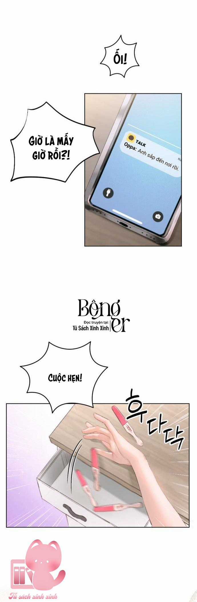 Đứa Bé Giống Anh - Chapter 1 - Trang 15