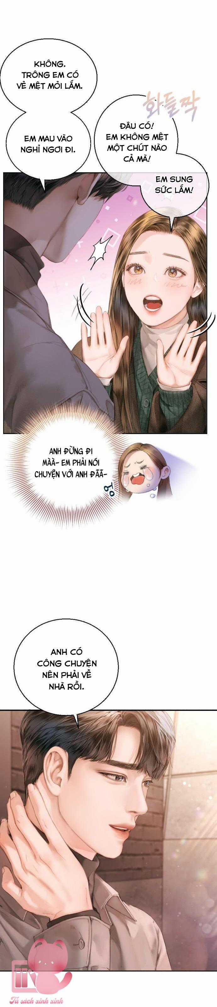 Đứa Bé Giống Anh - Chapter 1 - Trang 31