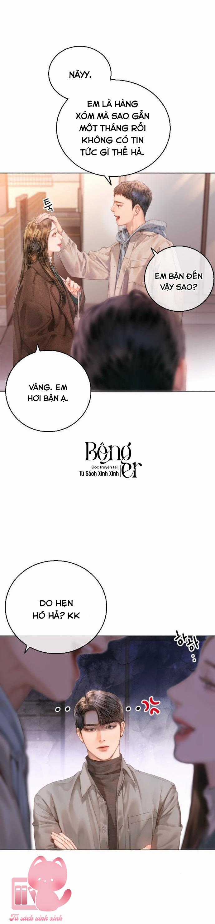 Đứa Bé Giống Anh - Chapter 1 - Trang 33