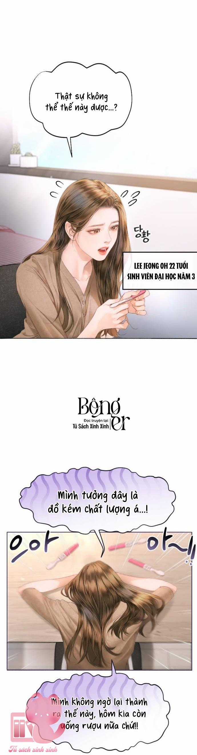 Đứa Bé Giống Anh - Chapter 1 - Trang 10