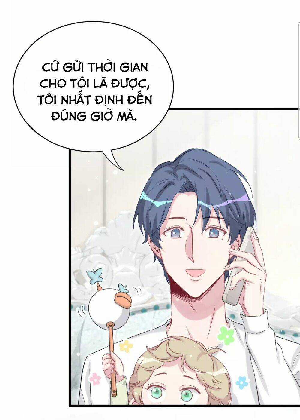 Đứa Bé Là Của Ai ???? - Chapter 113 - Trang 4