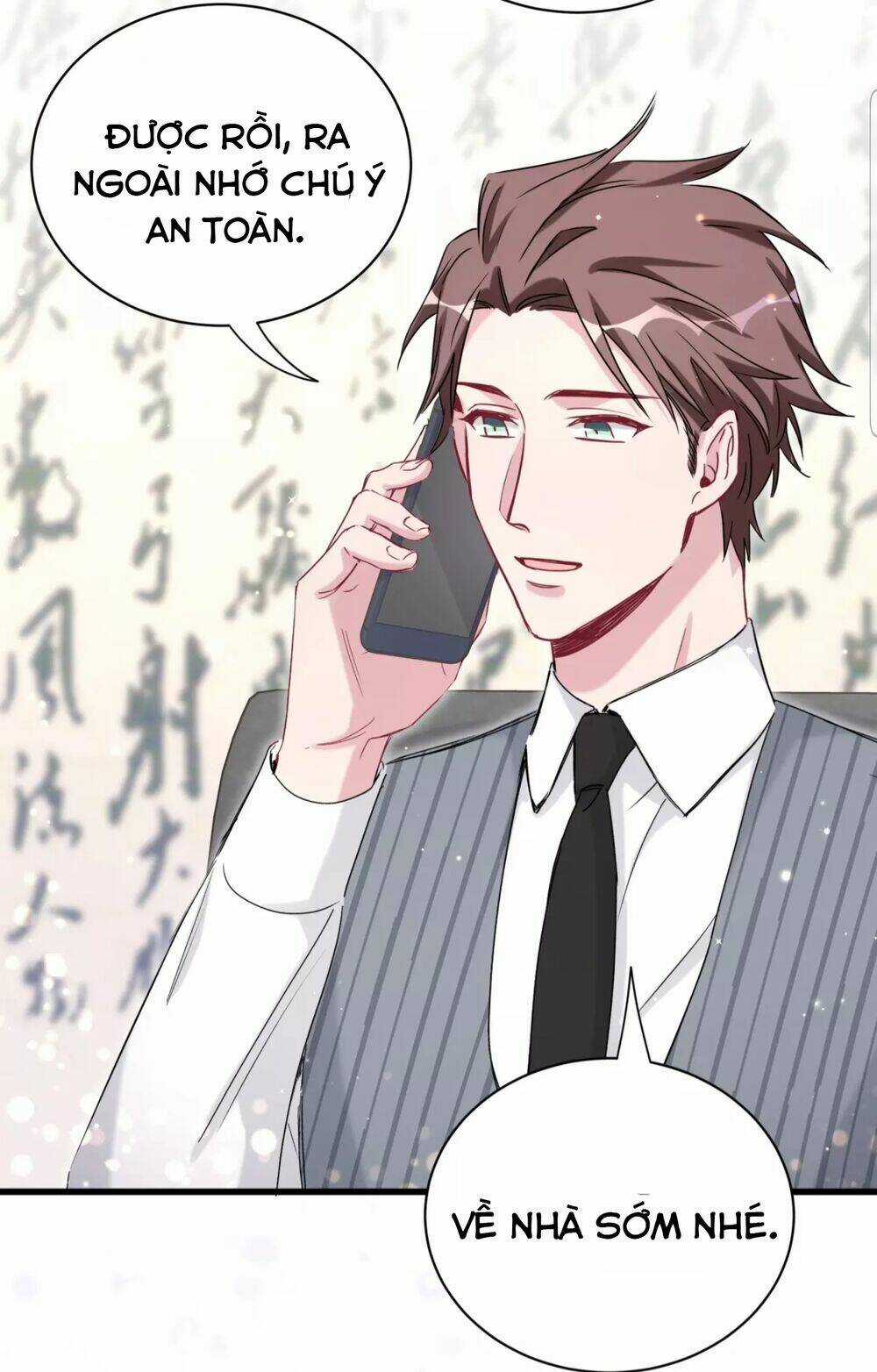 Đứa Bé Là Của Ai ???? - Chapter 113 - Trang 40