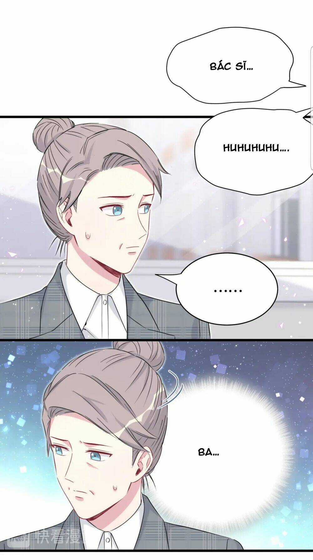 Đứa Bé Là Của Ai ???? - Chapter 131 - Trang 12