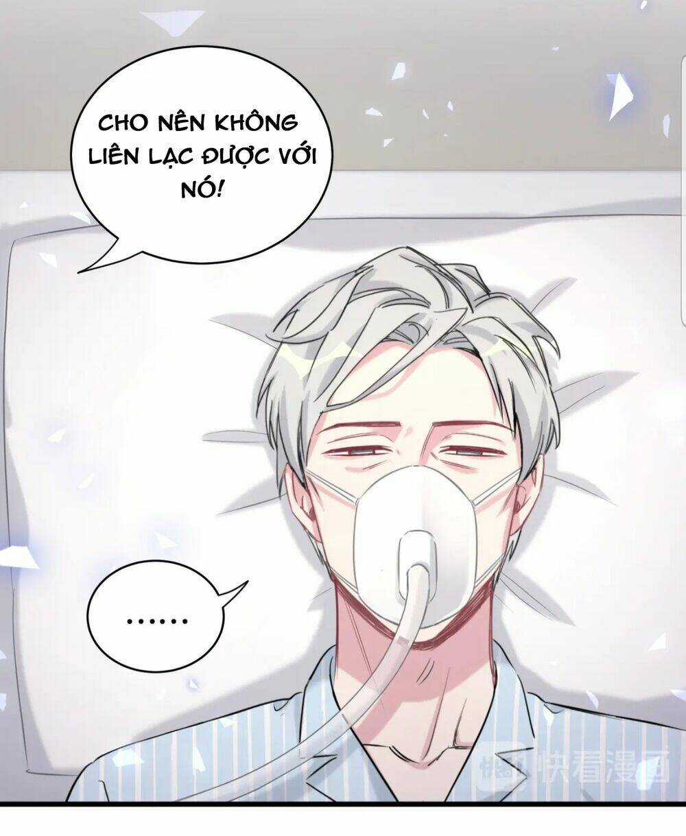 Đứa Bé Là Của Ai ???? - Chapter 131 - Trang 23