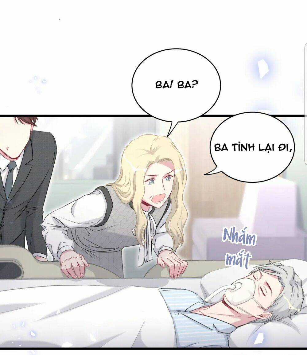Đứa Bé Là Của Ai ???? - Chapter 131 - Trang 24