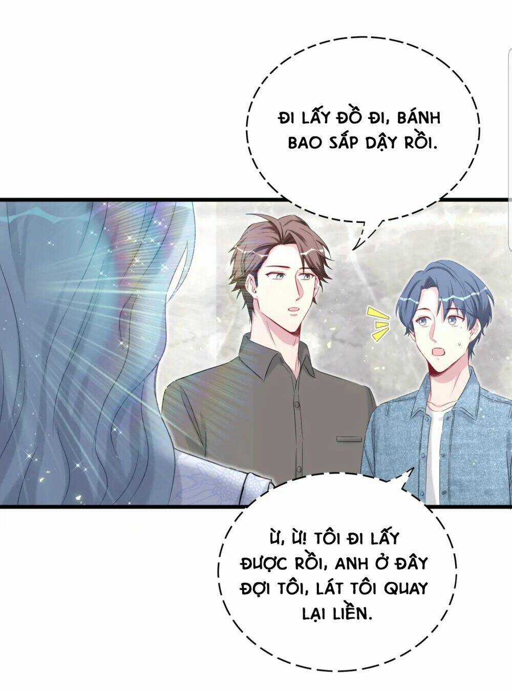 Đứa Bé Là Của Ai ???? - Chapter 131 - Trang 35