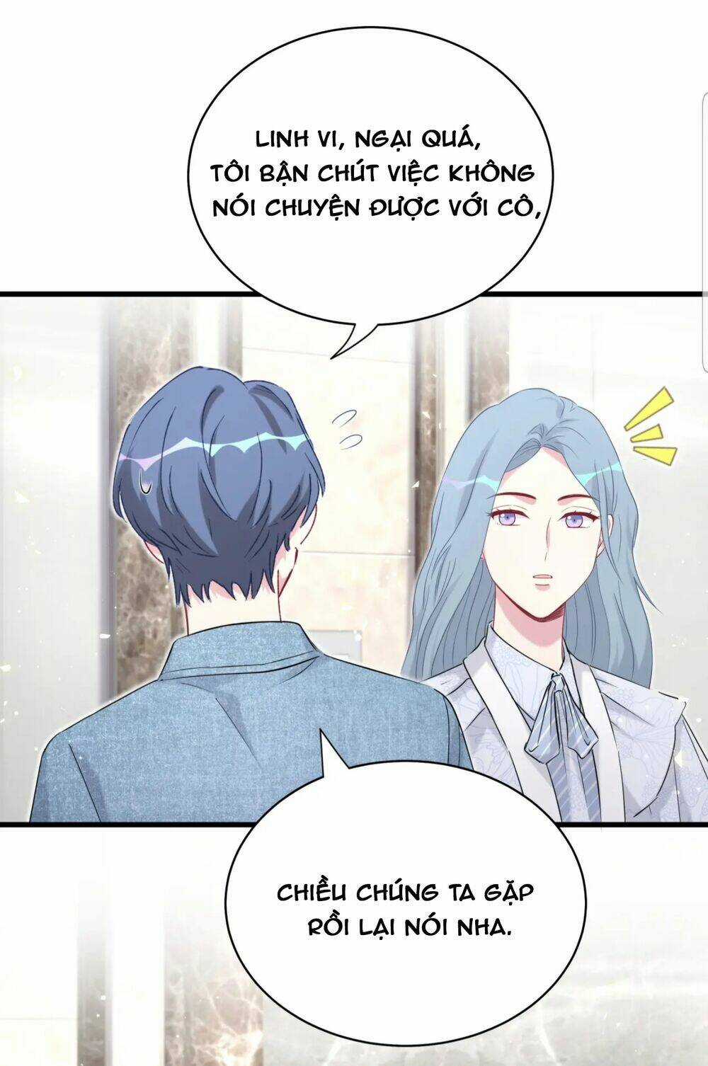 Đứa Bé Là Của Ai ???? - Chapter 131 - Trang 36