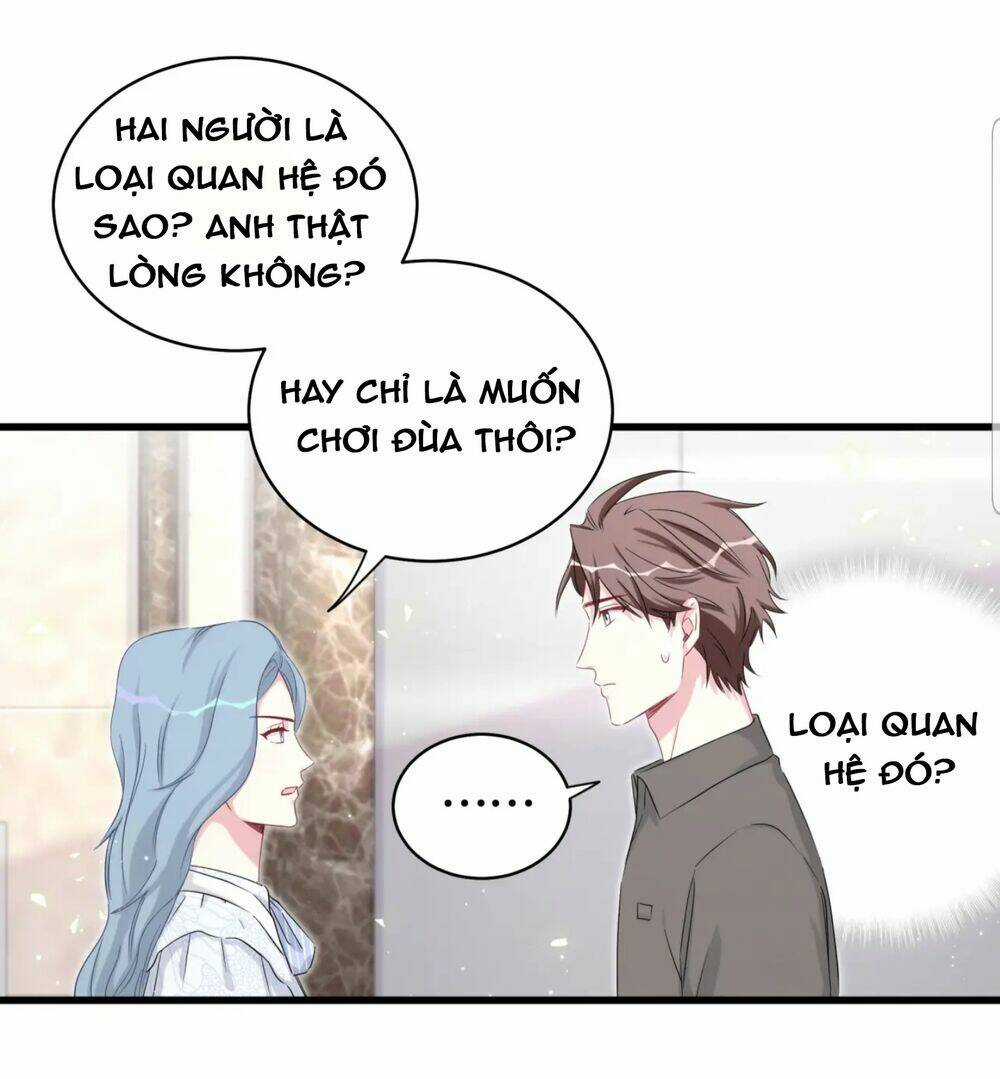 Đứa Bé Là Của Ai ???? - Chapter 131 - Trang 53