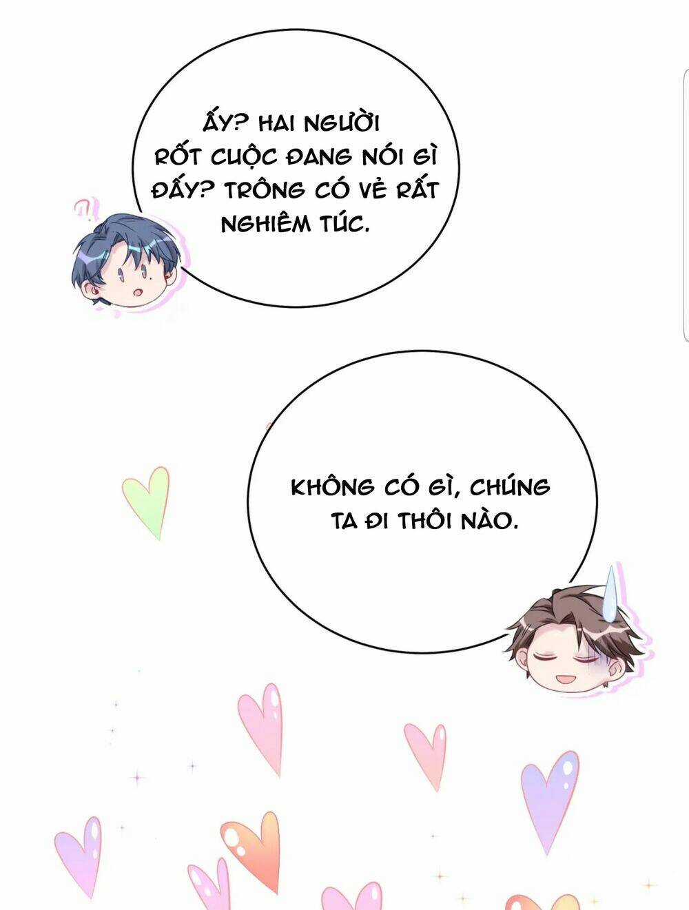 Đứa Bé Là Của Ai ???? - Chapter 131 - Trang 59