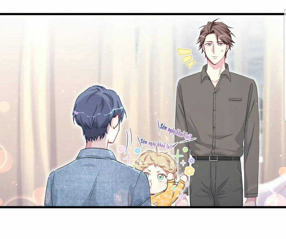 Đứa Bé Là Của Ai ???? - Chapter 131 - Trang 71