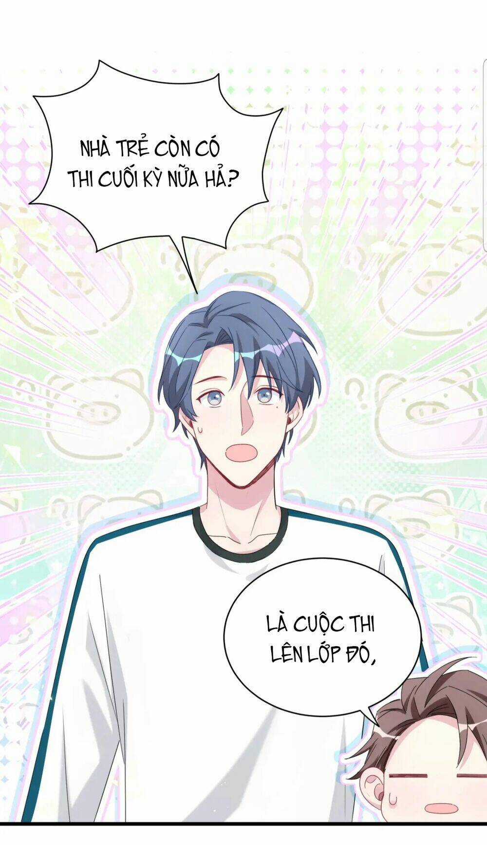 Đứa Bé Là Của Ai ???? - Chapter 132.5 - Trang 5