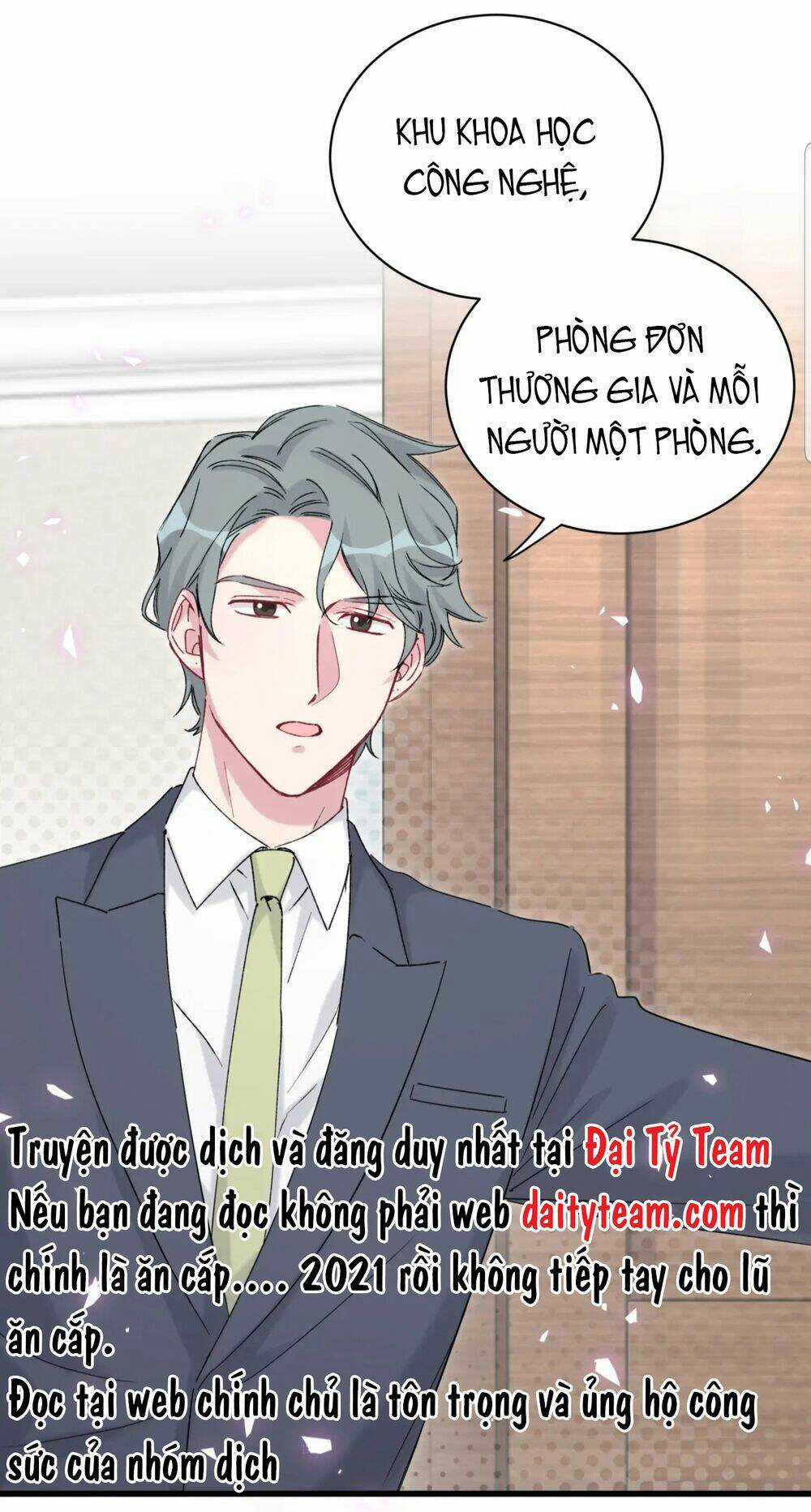 Đứa Bé Là Của Ai ???? - Chapter 132.5 - Trang 44