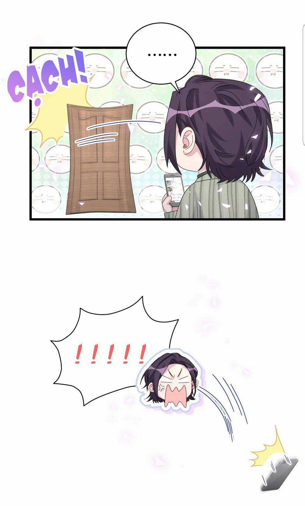 Đứa Bé Là Của Ai ???? - Chapter 132.5 - Trang 45