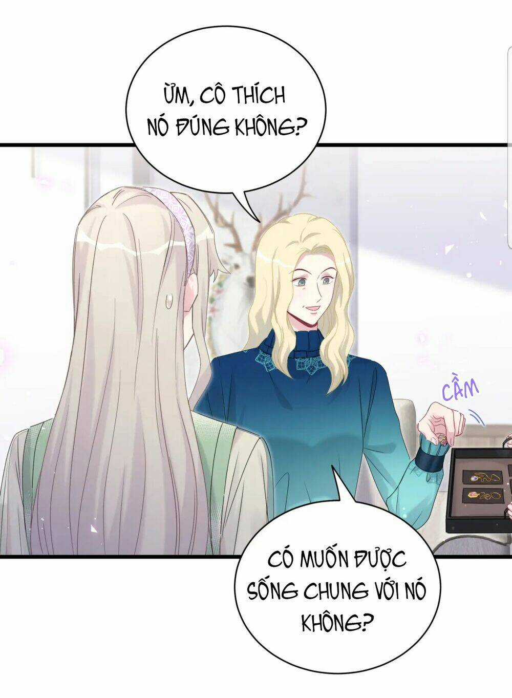 Đứa Bé Là Của Ai ???? - Chapter 132 - Trang 29