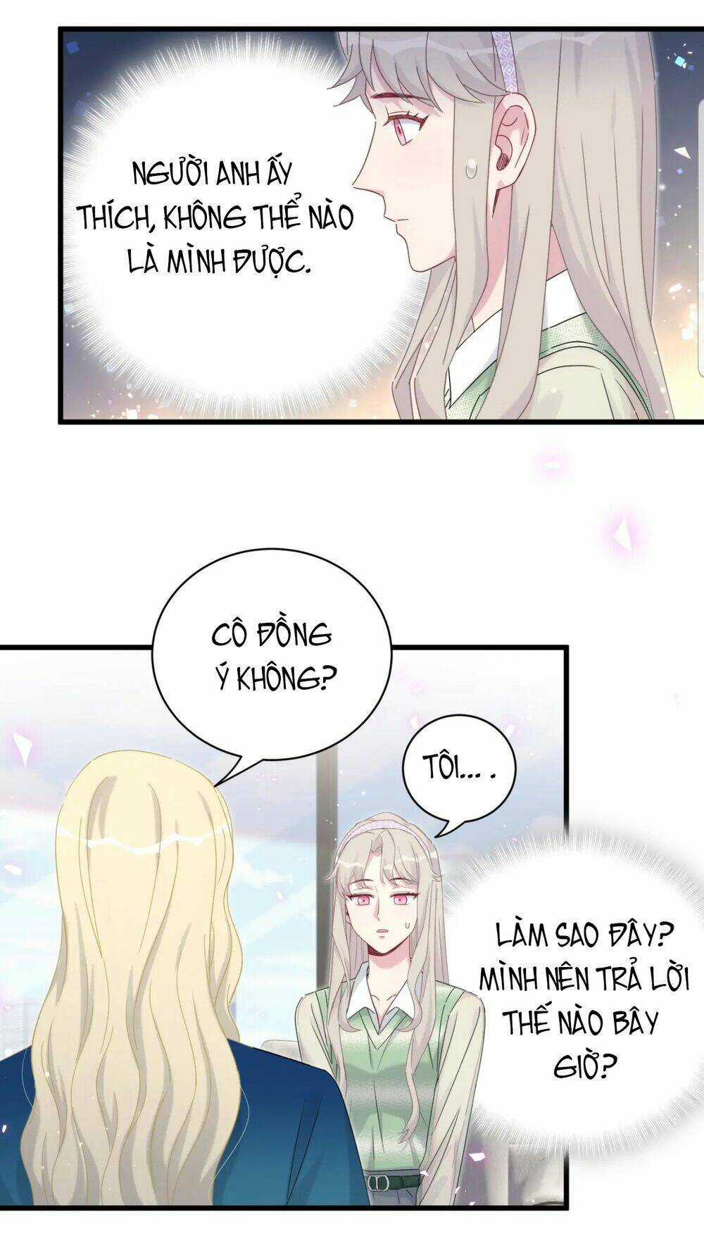 Đứa Bé Là Của Ai ???? - Chapter 132 - Trang 37