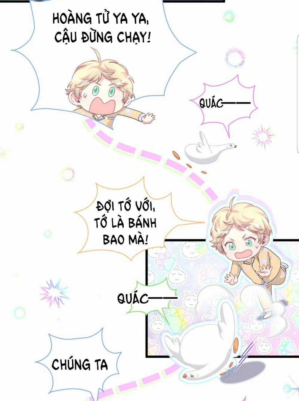 Đứa Bé Là Của Ai ???? - Chapter 132 - Trang 59