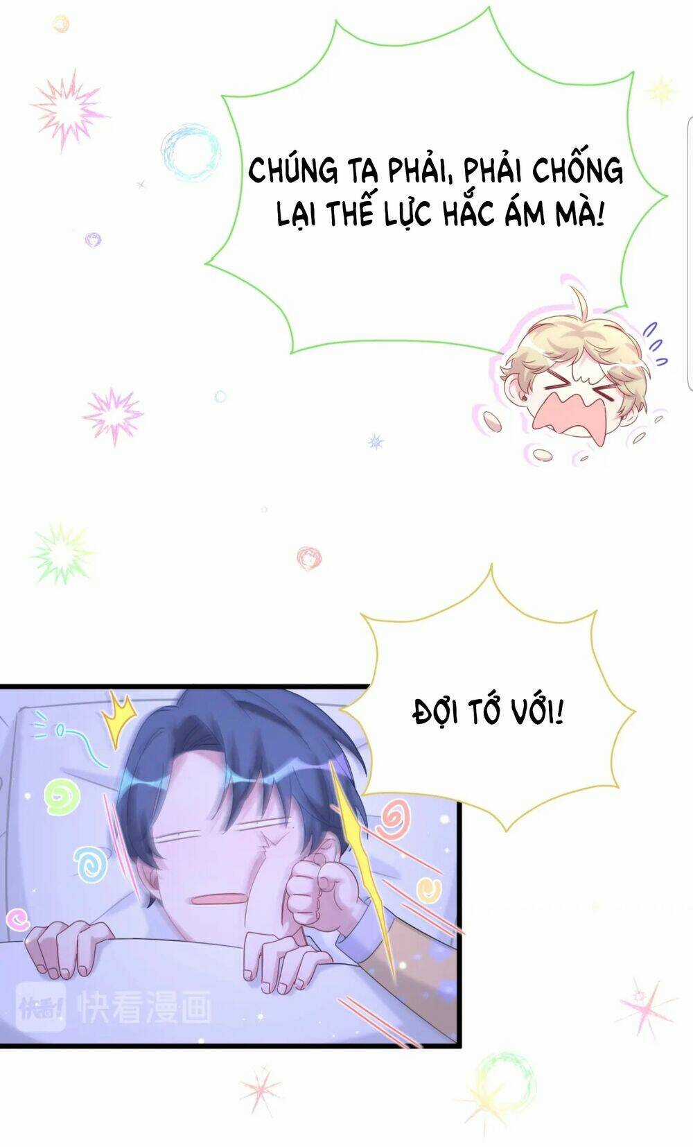 Đứa Bé Là Của Ai ???? - Chapter 132 - Trang 61