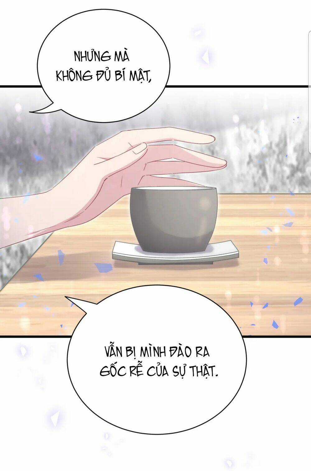 Đứa Bé Là Của Ai ???? - Chapter 132 - Trang 8