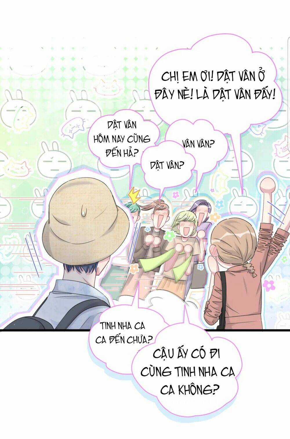 Đứa Bé Là Của Ai ???? - Chapter 133 - Trang 16