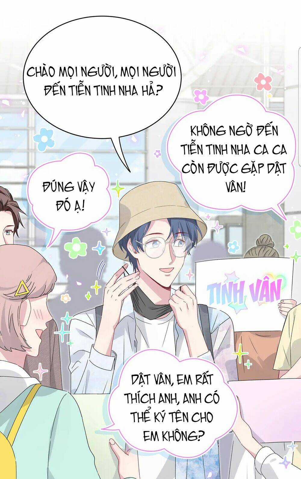 Đứa Bé Là Của Ai ???? - Chapter 133 - Trang 21