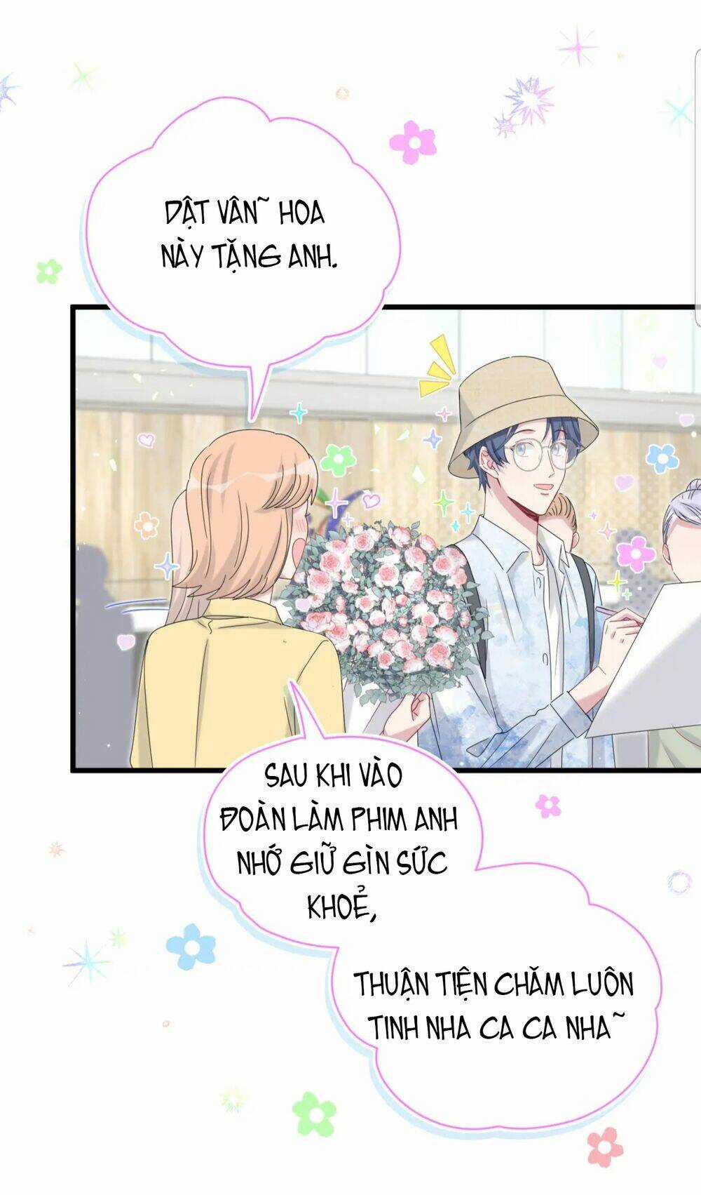 Đứa Bé Là Của Ai ???? - Chapter 133 - Trang 29